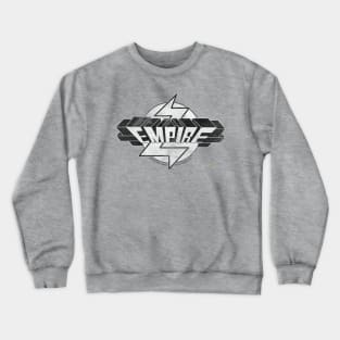 Empire Rock Club (White) Crewneck Sweatshirt